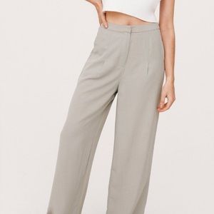 Wide Leg Pants (sage)
